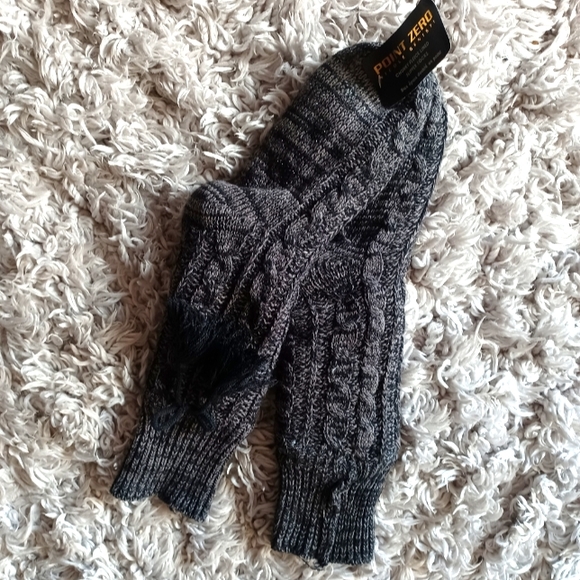 Point Zero Accessories - Point Zero Slipper Socks